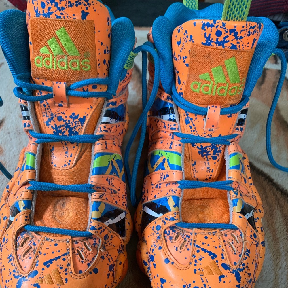 Adidas crazy 8 all star edition